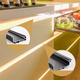 GOLA C-профил с канал за LED лента