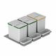 Кухненски кофи за вграждане в чекмеджета - 800 и 900 мм