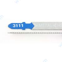 Ножче за зеге за рязане на метал, 3111-75 мм