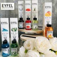 Течни ароматизатори EYFEL с пръчици, 120 ml.