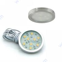 LED алуминиева лампа открит монтаж, 3W, 220V.