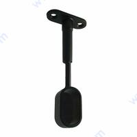 Лостодържач за таван КРАЕН, регулируем, черен