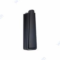 Метална падаща закачалка 992, черен мат