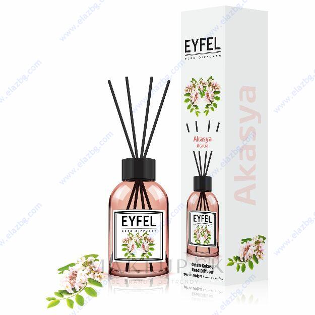 Ароматизатори за стая EYFEL | Елаз - Мебелен обков