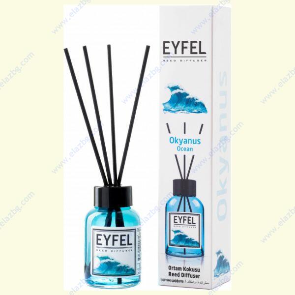 Ароматизатори за стая EYFEL | Елаз - Мебелен обков