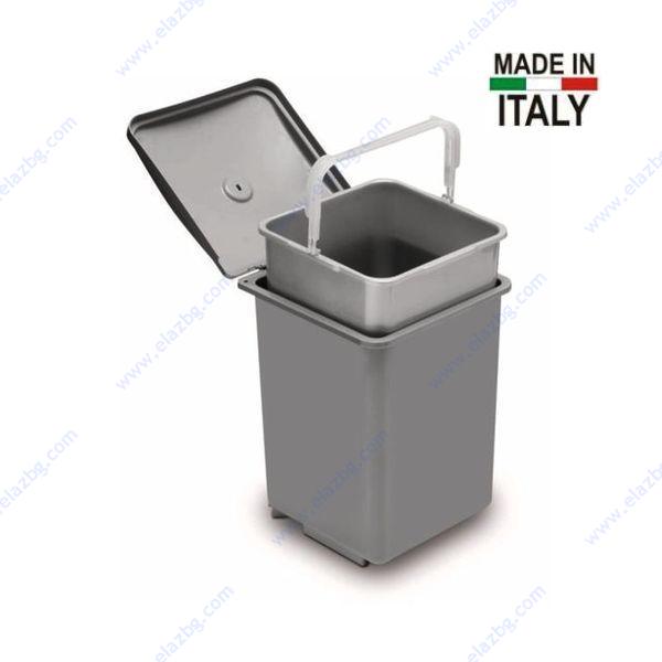 Кухненска кофа ПЕПЕ 13 литра. | Елаз - Мебелен обков