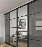 Система GEMINI 10 за плъзгащи стъклени врати