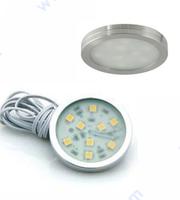 LED алуминиева лампа открит монтаж, 3W, 220V.