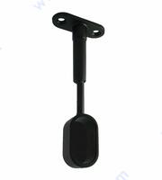 Лостодържач за таван КРАЕН, регулируем, черен