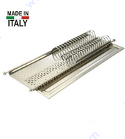 Отцедник за вграждане на един ред. Made in ITALY