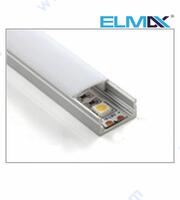 Профил ELMAX за вграждане на лед лента за директен монтаж.