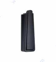 Метална падаща закачалка 992, черен мат